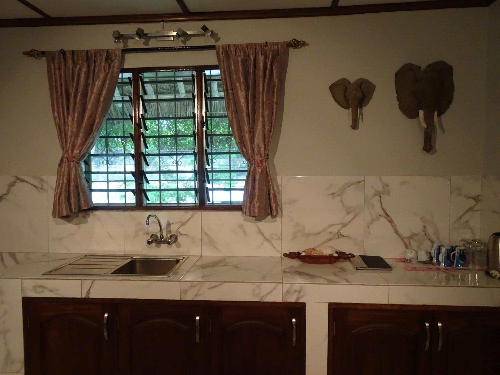 Residence Maison Muege キリフィ エクステリア 写真